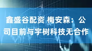 鑫盛谷配资 梅安森：公司目前与宇树科技无合作